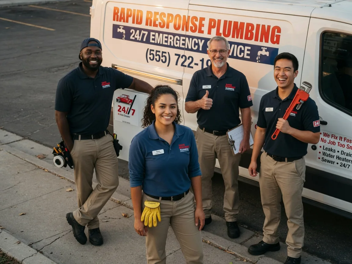 Emergency Plumber company in Ridgecrest, NC