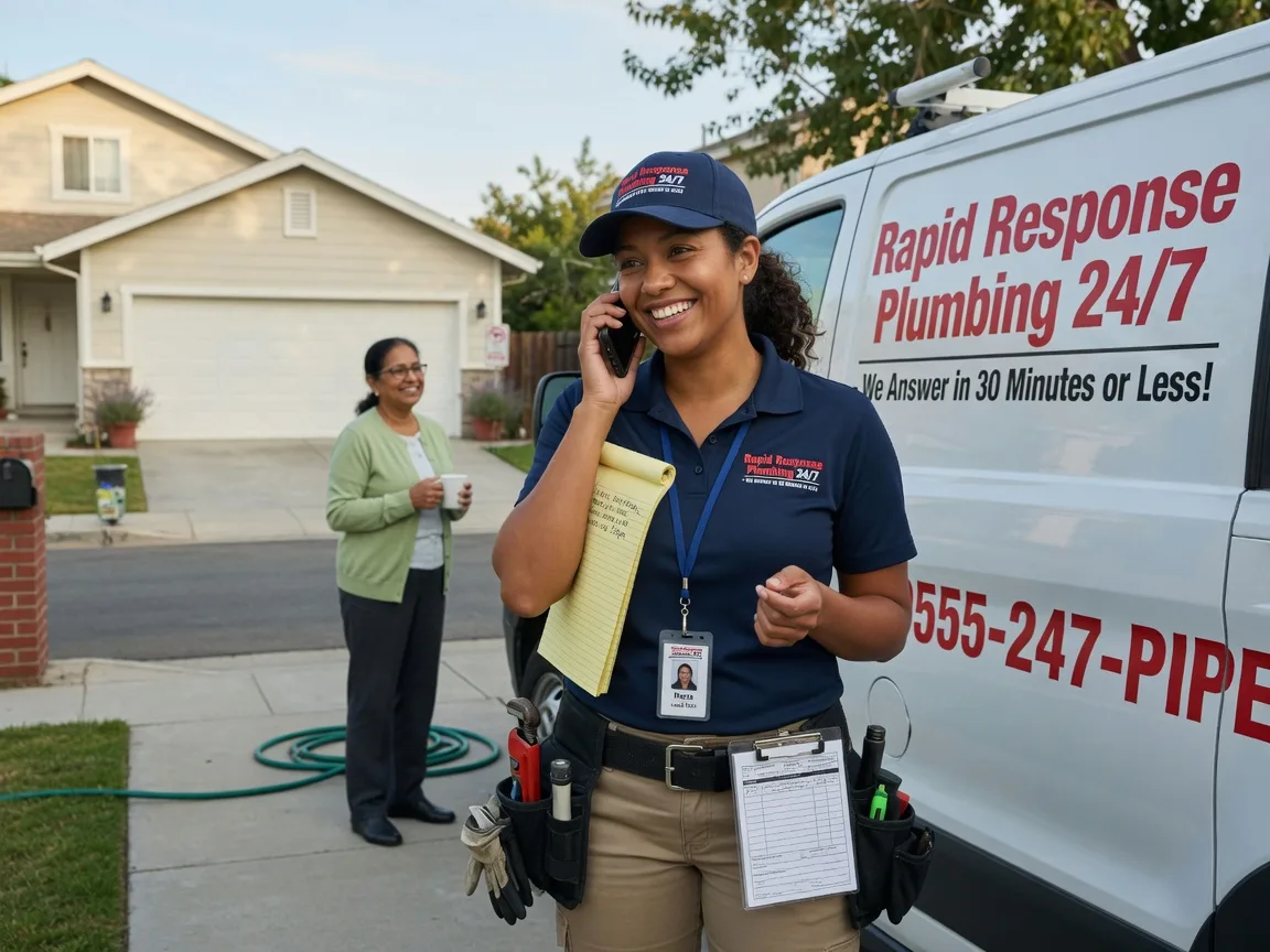 Emergency Plumber Ridgecrest, NC FAQs
